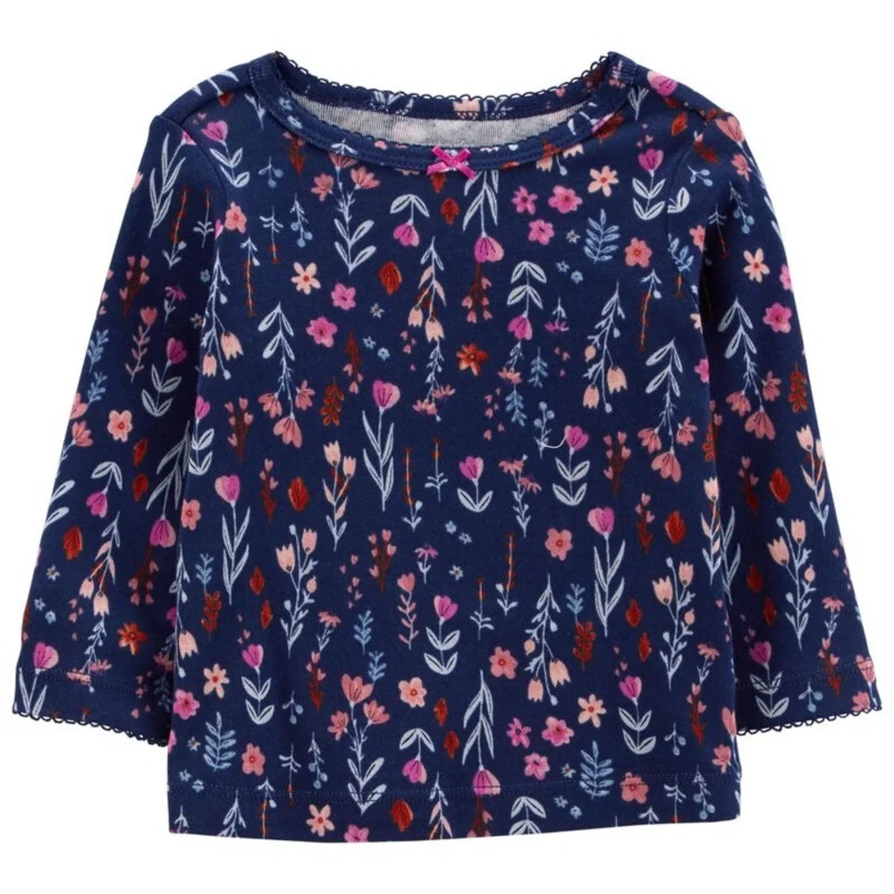 CARTER’S 3-Piece‎ Tee & Jumper Set